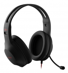 Наушники с микрофоном Edifier G1 SE черный