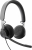 Наушники с микрофоном Logitech Zone Wired Teams черный матовый (981-000870)