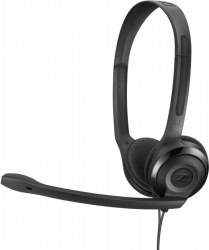 Наушники с микрофоном Sennheiser PC 5 CHAT черный