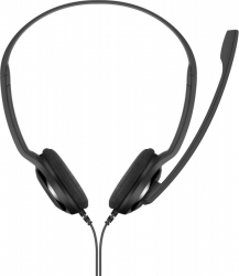 Наушники с микрофоном Sennheiser PC 5 CHAT черный