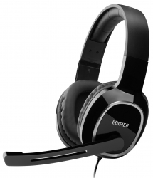 Наушники с микрофоном Edifier K815 черный