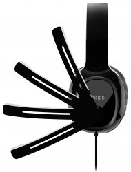 Наушники с микрофоном Edifier K815 черный