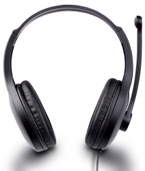 Наушники с микрофоном Edifier K800 черный