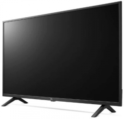 Телевизор LED LG 55UN7000 черный