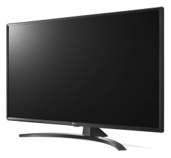 Телевизор LED LG 55UN7400 черный