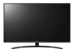 Телевизор LED LG 55UN7400 черный
