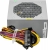 Блок питания Qdion QD400-PNR 24+4+4pin 120mm fan 3xSATA