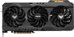 Видеокарта Asus PCI-E 4.0 TUF-RX6800-O16G-GAMING AMD Radeon RX 6800 16384Mb 256 GDDR6 1925/16000/HDMIx1/DPx3/HDCP Ret