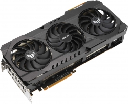 Видеокарта Asus PCI-E 4.0 TUF-RX6800-O16G-GAMING AMD Radeon RX 6800 16384Mb 256 GDDR6 1925/16000/HDMIx1/DPx3/HDCP Ret