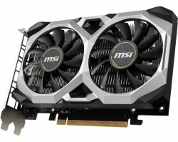 Видеокарта MSI GTX 1650 VENTUS XS 4G OC nVidia 4096Mb 128 GDDR5 Ret