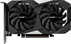Видеокарта Gigabyte GV-N1650OC-4GD nVidia GeForce GTX 1650 Ret