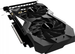 Видеокарта Gigabyte GV-N1650OC-4GD nVidia GeForce GTX 1650 Ret