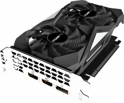 Видеокарта Gigabyte GV-N1650OC-4GD nVidia GeForce GTX 1650 Ret