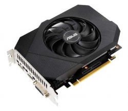 Видеокарта Asus PCI-E PH-GTX1650-O4GD6 NVIDIA Ret