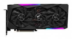 Видеокарта Gigabyte PCI-E 4.0 GV-N3070AORUS M-8GD NVIDIA GeForce RTX 3070 8192Mb 256 GDDR6 1845/14000/HDMIx3/DPx3/HDCP Ret
