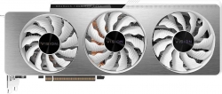 Видеокарта Gigabyte PCI-E 4.0 GV-N3080VISION OC-10GD NVIDIA GeForce RTX 3080 10240Mb 320 GDDR6X 1800/19000/HDMIx2/DPx3/HDCP Ret