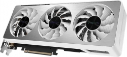 Видеокарта Gigabyte PCI-E 4.0 GV-N3070VISION OC-8GD NVIDIA GeForce RTX 3070 8192Mb 256 GDDR6 1815/14000/HDMIx2/DPx2/HDCP Ret