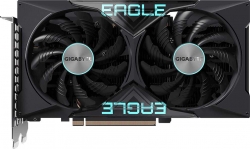 Видеокарта Gigabyte GV-N1656EAGLE OC-4GD nVidia GeForce GTX 1650 Ret