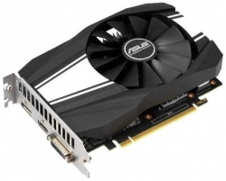 Видеокарта Asus PH-GTX1660S-6G nVidia GeForce GTX 1660SUPER Ret