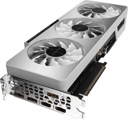 Видеокарта Gigabyte GV-N3090VISION OC-24GD NVIDIA GeForce RTX 3090 Ret