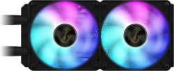 Видеокарта Gigabyte PCI-E 4.0 GV-N3080AORUSX W-10GD NVIDIA GeForce RTX 3080 10240Mb 320 GDDR6X 1845/19000/HDMIx3/DPx3/HDCP Ret