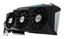 Видеокарта Gigabyte PCI-E 4.0 GV-N3080GAMING OC-10GD NVIDIA GeForce RTX 3080 10240Mb 320 GDDR6X 1800/19000/HDMIx2/DPx3/HDCP Ret