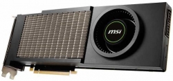 Видеокарта MSI RTX 3090 AERO 24G NVIDIA GeForce RTX 3090 Bulk