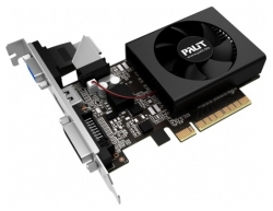 Видеокарта Palit PA-GT730K-2GD3H nVidia GeForce GT 730  oem