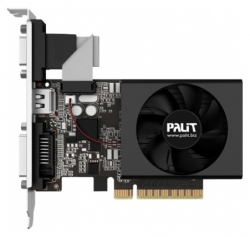 Видеокарта Palit PA-GT730K-2GD3H nVidia GeForce GT 730  oem