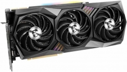 Видеокарта MSI RTX 3090 GAMING X TRIO 24G NVIDIA GeForce RTX 3090 Ret