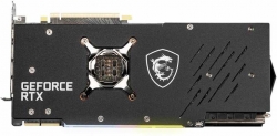Видеокарта MSI RTX 3090 GAMING X TRIO 24G NVIDIA GeForce RTX 3090 Ret