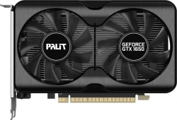 Видеокарта Palit PA-GTX1650 GP 4G D6 BULK NVIDIA NE6165001BG1-1175A Bulk