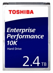Жесткий диск Toshiba SAS 2400Gb AL15SEB24EQ