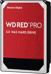 Жесткий диск WD 16Tb WD161KFGX NAS Red Pro