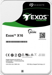 Жесткий диск Seagate SAS 16Tb ST16000NM002G Exos X16