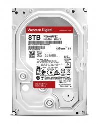 Жесткий диск WD 8Tb WD8003FFBX Red Pro