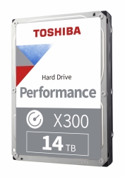 Жесткий диск Toshiba 14Tb HDWR21EUZSVA X300