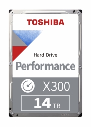 Жесткий диск Toshiba 14Tb HDWR21EUZSVA X300