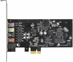 Звуковая карта Asus PCI-E Xonar SE C-Media 6620A 5.1 Ret