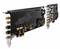 Звуковая карта Asus Essence STX II 7.1 ASUS AV100, DAC TI Bur-Brown PCM1792A 7.1 Ret