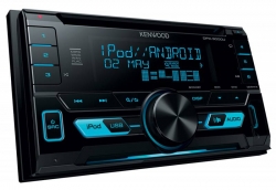 Автомагнитола Kenwood DPX-3000U