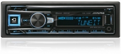 Автомагнитола CD Alpine CDE-193BT