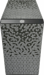 Корпус Cooler Master MasterBox Q300L черный без БП mATX 4x120mm 1x140mm 2xUSB3.0 audio bott PSU