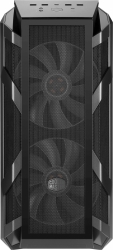 Корпус Cooler Master MasterCase H500M темно-серый без БП ATX 7x120mm 5x140mm 2x200mm 4xUSB3.0 audio bott PSU