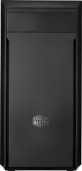 Корпус Cooler Master MasterBox Lite 3 черный без БП mATX 3x120mm 2xUSB3.0 audio bott PSU