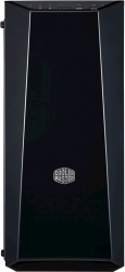 Корпус Cooler Master MasterBox Lite 5 черный без БП ATX 3x120mm 2x140mm 2xUSB3.0 audio bott PSU