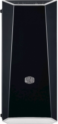 Корпус Cooler Master MasterBox Lite 5 черный без БП ATX 3x120mm 2x140mm 2xUSB3.0 audio bott PSU