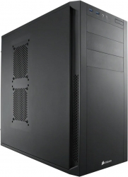 Корпус Corsair Carbide 200R черный без БП ATX 6x120mm 5x140mm 2xUSB3.0 audio bott PSU