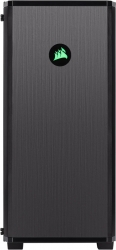 Корпус Corsair Carbide 175R RGB черный без БП ATX 5x120mm 4x140mm 2xUSB3.0 audio bott PSU