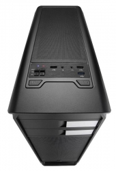 Корпус Aerocool AERO-500 WINDOW черный без БП ATX 4x120mm 2xUSB2.0 1xUSB3.0 audio bott PSU